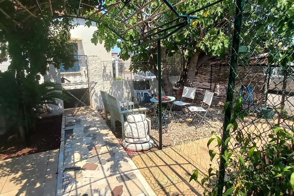 Εξοχικό Maria Vila Ambelakia Exterior foto